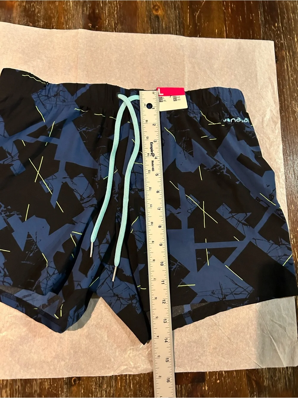 NWT NABAIJI 100 SHORT boys SWIMMING SHORTS